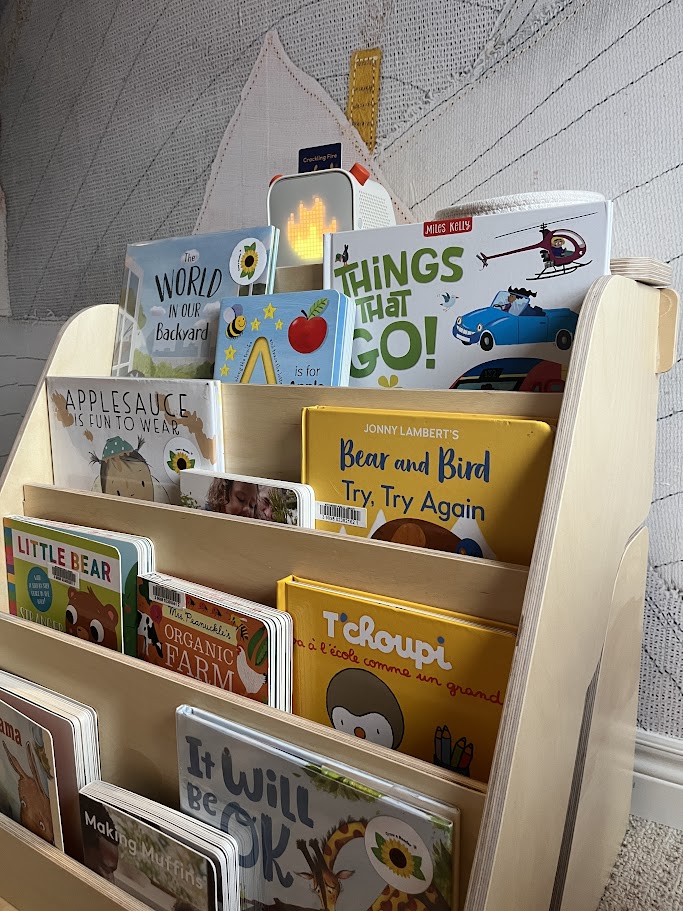 Audio Books: Screen-Free Toddler Activity That Is Free